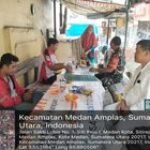 Babinsa Tingkatkan Silaturahmi Dengan Warga Binaan