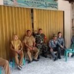 SIAGA HARI BURUH 1 MEI 2025, BABINSA KORAMIL 0201-03/MD SERDA BINTANG SUSILO BERSAMA PIHAK KELURAHAN UNTUK MENJAGA KAMTIBMAS