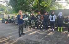Camat Medan Sunggal bersama Babinsa Koramil 0201-06/MS Laksanakan Gotong Royong Mingguan