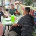 Babinsa Jalin Hubungan Baik, Dengan Warga Binaan