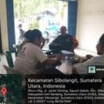 BABINSA KORAMIL 0201-14/PB LAKUKAN KOORDINASI YANG BAIK DENGAN PERANGKAT DESA BINAAN