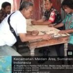 Babinsa Koramil 0201-04/MK, Laksanakan Pendekatan Komunikasi dengan Warga Binaan untuk Tingkatkan Kemanunggalan TNI-Rakyat