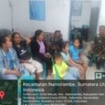 Babinsa Kodim 0201-14/PB Laksanakan Rapat Pemaparan Pelaksanaan Pembangunan Desa