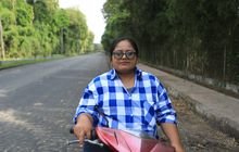 Akses Jalan Menuju Pasar Induk Lau Cih Selesai Diaspal, Warga Apresiasi Respon Cepat Rico Waas Perbaiki Infrastruktur