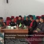 Babinsa Koramil 0201-16/TM Monitoring MUSDA Ke-V PD GAMI Deli Serdang Masa Khidmat 2024-2028