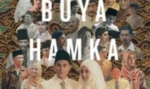 Cahaya Keteladanan Buya Hamka dalam Layar Perak