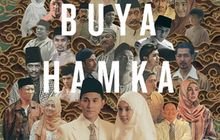 Cahaya Keteladanan Buya Hamka dalam Layar Perak