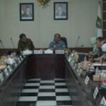 BPK Sumut dan Bupati Asahan Laksanakan Exit Meeting Pemeriksaan Terinci Laporan Keuangan
