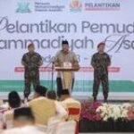 Bupati Asahan Apresiasi Semangat Kebangsaan Pemuda Muhammadiyah