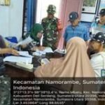 PELAYANAN POSYANDU Dl DESA JATI KESUMA LAKSANAKAN POSYANDU INTEGRASI LAYANAN PRIMER