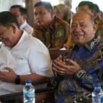 Bupati Langkat Syah Afandin Buka Raker KONI 2025: Ajak Pengurus Majukan Prestasi Daerah