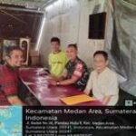 Babinsa Kelurahan Pandau Hulu II Melaksanakan Anjangsana untuk Meningkatkan Keamanan Lingkungan