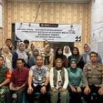 Babinsa Koramil 0201-05/MB Hadiri Muskel Pembentukan Koperasi Merah Putih Kel. Babura