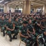 Kapoldasu dan Pangdam I/BB Hadiri Perayaan Paskah Nasional 2025 di Medan Tuntungan