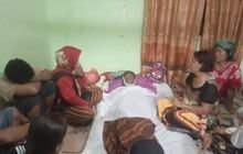 Babinsa Koramil 0201-16/TM Monitor Angin Puting Beliung Terjang Desa Ujung Serdang, Satu Warga Meninggal Dunia