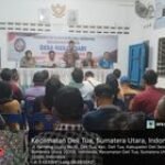 Babinsa Hadiri Musyawarah Desa Khusus Pembentukan Koperasi Merah Putih di Desa Binaan