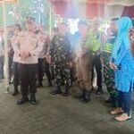 Babinsa Kodim 0201/Medan Ikut Patroli Gabungan Cipta Kondisi Jelang Tri Suci Waisak 2025