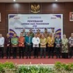 BPK Sampaikan LHP LKPD 2024, Lima Kali Berturut-turut Pemko Medan Dapat Opini WTP