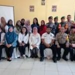 Hadiri Miniloka Karya Tingkat Sektoral,Personel Koramil 0201-10/MM Dukung Wujudkan Kualitas Kesehatan Masyarakat Di Wilayah Binaan