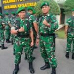 Babinsa Koramil 0201-06/MS Laksanakan Latihan Permildas di Lapangan Benteng Medan