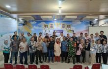 Partisipasi Personel Koramil 0201-10/MM Wujudkan Kesejahteraan Rakyat. Hadiri Muskel Pembentukan Koperasi Merah Putih Di Dua Kecamatan