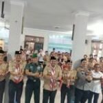 Danramil 0201-02/MT Hadiri Musran Pramuka Medan Perjuangan Tahun 2025