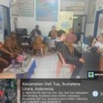 BERSAMA PERANGKAT KELURAHAN MENJADIKAN HUBUNGAN KERJA ANTARA BABINSA DAN APARAT KELURAHAN SEMAKIN SOLID