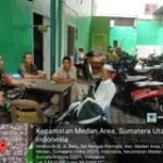 Babinsa Jalin Silaturahmi Dengan Warga Binaan.