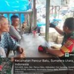 Mewujudkan Keakraban, Babinsa koramil 14/PB Serda Darmono Aruan Komsos Dengan Warga Binaan