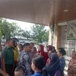 Penemuan Mayat Bayi Gegerkan Warga di Depan Masjid Jamik Medan Timur