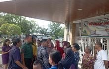 Penemuan Mayat Bayi Gegerkan Warga di Depan Masjid Jamik Medan Timur