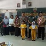 Danramil 0201-02/MT dan Tiga Pilar Memonitor Kegiatan Makan Sehat Bergizi Kodam I/BB