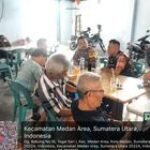 BABINSA KORAMIL 0201-04/MK KODIM 0201/MEDAN SERDA BOY SIREGAR BERSAMA BABHINKAMTIBMAS CIPTAKAN SITUASI YANG BAIK DENGAN WARGA BINAAN