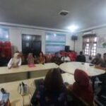 Babinsa Pandau Hilir Hadiri Mini Lokakarya Stunting di Kecamatan Medan Perjuangan