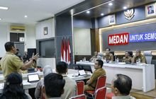 Pimpin Rapat Evaluasi PAD Triwulan 2, Rico Waas: Jangan Lalai, Lihat Potensi yang Bisa Didapat!