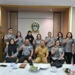 Program Restorative Justice, Pemprov Sumut dan Kanwil Kemenkum Gelar Sosialisasi kepada Kepala Desa/Lurah