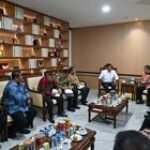 Terima Kunjungan Kanwil Imigrasi Sumut, Gubernur Bobby Nasution Usulkan Penerbangan Internasional ke Kawasan Danau Toba