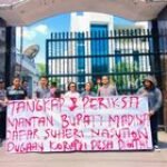 Proyek Fiktif Desa Digital Madina Rugikan Negara Rp. 9,4 Miliar