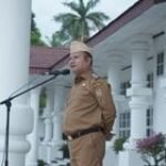 Wakil Bupati Asahan Pimpin Apel Gabungan Bulan Mei 2025