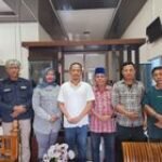 Pewarta Polrestabes Medan Perkuat Silaturahmi Pengurus dan Anggota Melalui Jumat Barokah