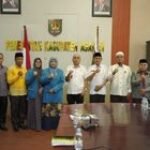 Pemkab Asahan dan IAIDU Perkuat Dukungan Pembangunan Daerah