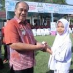 Bupati Asahan Harap Gerakan Aksi Bergizi di Sekolah Melahirkan Generasi yang Sehat