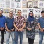 Ketua Pewarta Polrestabes Medan Berbagi Sembako Kepada Pengurus dan Anggota Melalui Jumat Barokah