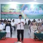 Bupati Asahan Lepas Jamaah Calon Haji Kabupaten Asahan