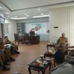 Bupati Asahan Terima Audiensi ATR/BPN Kabupaten Asahan