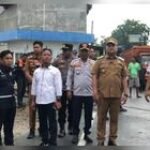 Wakil Bupati Asahan Resmikan 3 JPL di Perlintasan Kota Kisaran dan Air Batu