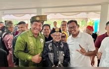 Bupati Asahan Terima Penghargaan Nasional dari Kementerian Pendidikan Dasar dan Menengah RI