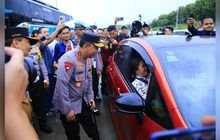 Survei Indikator: 80,3% Masyarakat Puas, Operasi Ketupat 2025 Disambut Positif