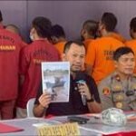 Polda Sumut Ungkap 2.000 Liquid Vape Mengandung Obat Keras di Labura