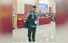 Ketua Kloter 9 Embarkasi Medan Siap Laksanakan Tugas Negara